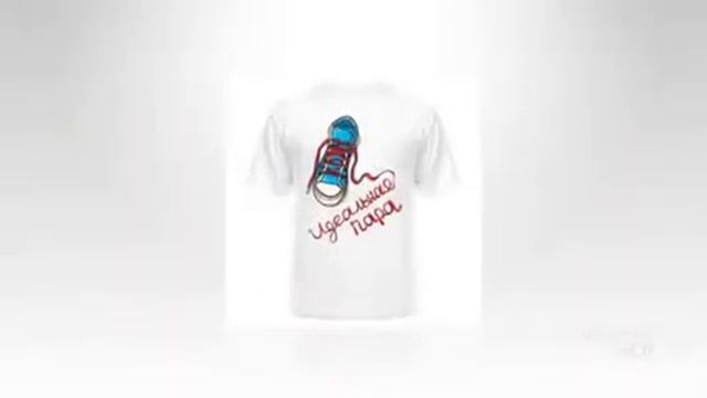 Футболки_для_пар. Парные_футболки_для_молодоженов смотреть онлайн