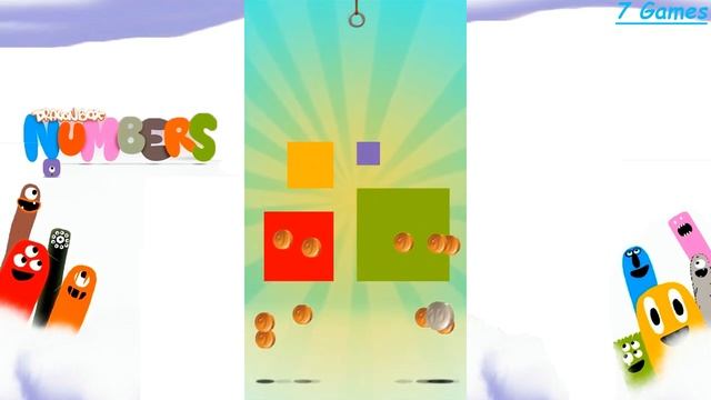 DragonBox: Numbers #7 - Simple 2 (Android, iOS) смотреть онлайн