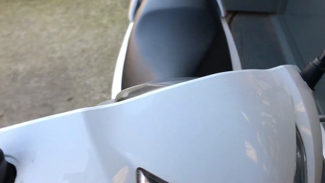 Honda NSC50 Vision Scooter For Sale At Hastings Motorcycle Centre смотреть онлайн