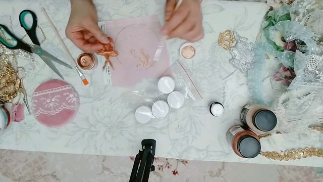 Посмотрите что можно сделать из обычной крышки.. Идея.. смотреть онлайн