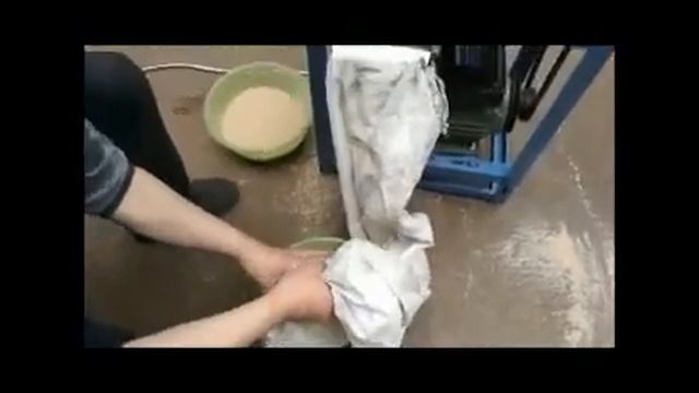 Мельница с отсевом отрубей смотреть онлайн