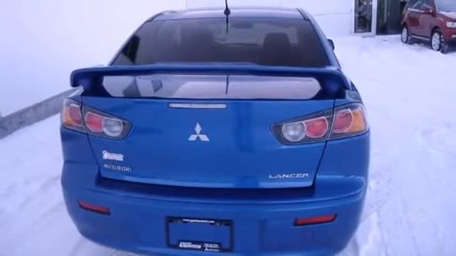 2011 Mitsubishi Lancer - Grande Prairie, AB - www.gpautogroup.com - Stock# 12LAN6187A смотреть онлайн