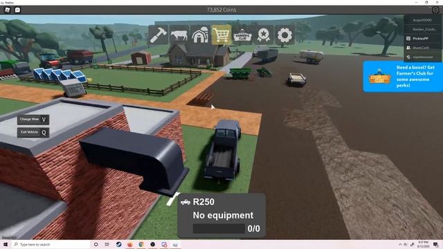 How To Make Money Fast in Farming and Friends! смотреть онлайн