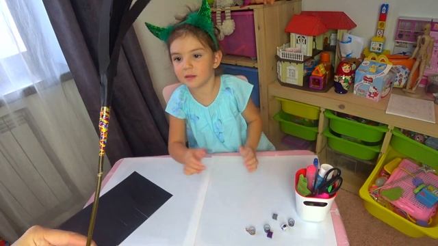 КАК сделать метлу Ведьмы? ✿ Хеллоуин / Костюм ВЕДЬМЫ / МЕТЛА для ведьмы... смотреть онлайн