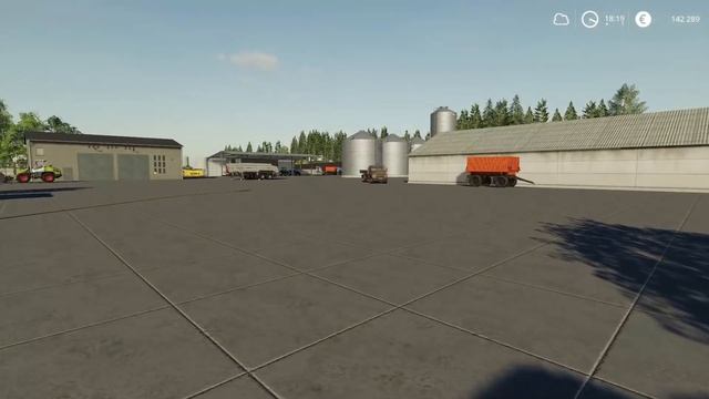 Farming Simulator 19 - Золотой Колос после 200 часов игры! Мысли о видео, о канале и сериях смотреть онлайн
