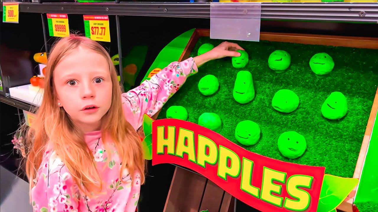 Настя и друзья отправляются в путешествие в Лас-Вегас смотреть онлайн