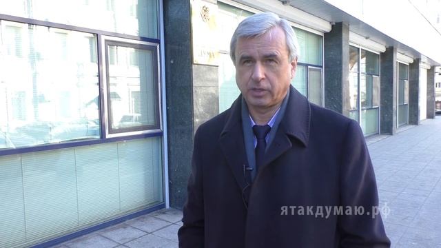 Чисто российский парадокс - нефть падает а цена на бензин растет - Вячеслав Лысаков #ЯтакДУМАЮ смотреть онлайн