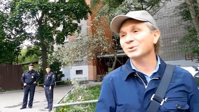 Хроники Александрино 28 05 16 ФЕМИДА смотреть онлайн
