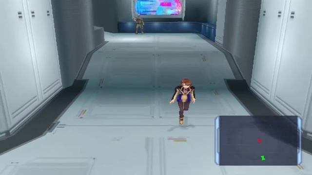 Let's Play Xenosaga Episode I - Part 05 - Flashbacks and Emails смотреть онлайн