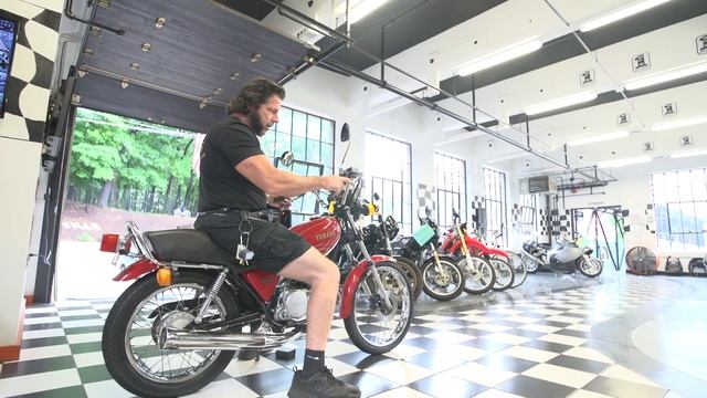 1984 Yamaha RX50 Special смотреть онлайн