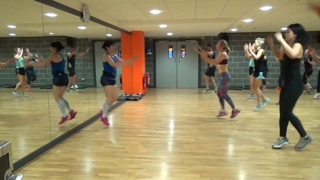 BodyAttack 84 TRACK 8 смотреть онлайн