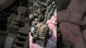 Hover H3 Nev turbo замена генератора на аналог часть 1 .