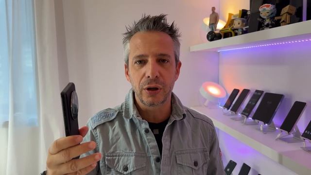 ALTRO MORTO e ANDROID 14 su GALAXY S23. CANTINETTA novembre 2023 смотреть онлайн