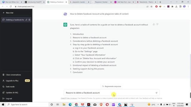 ⚡Unlimited ⚡AdSense Approval Trick in 2023 | Generate Plagiarism Free Article Using Chat Gpt Tool смотреть онлайн