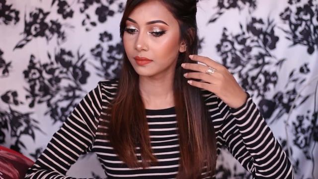 Frizz Free Straight Hair l Irresistible Me Diamond Flat Iron l Sumayaa Meem смотреть онлайн