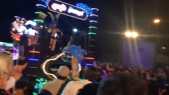 Карнавал в Таиланде (Видео Турист) смотреть онлайн
