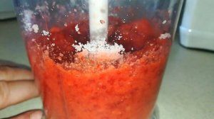 Клубничная соль! Необычный вариант простой соли!