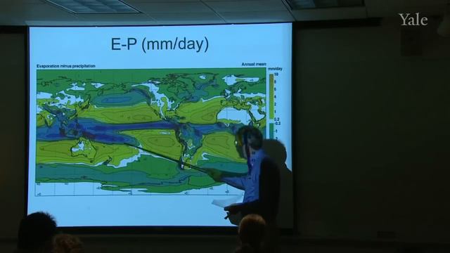 20. Ocean Water Density and Atmospheric Forcing смотреть онлайн