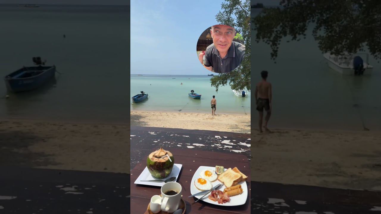 Остров Черепах - авторский тур на самый красивый остров Таиланда. #экскурсиивпаттайе смотреть онлайн