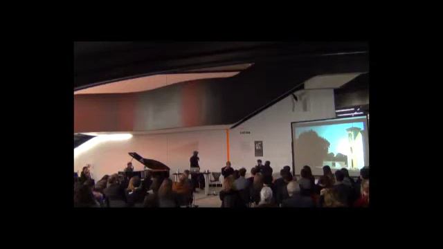 ARCHITECTURE FOR MUSIC LECTURE/FILM SCREENINGS/CONCERT смотреть онлайн