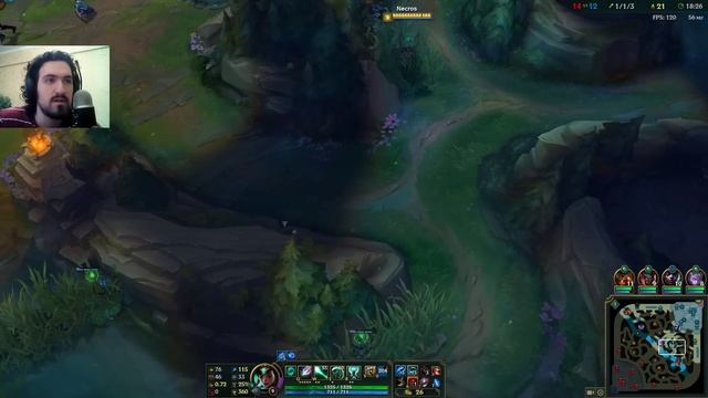 ЗАТАЩИЛ ИГРУ ЗА КАРМУ - Лига Легенд | Гайд по Карме / League of Legends Karma Guide смотреть онлайн