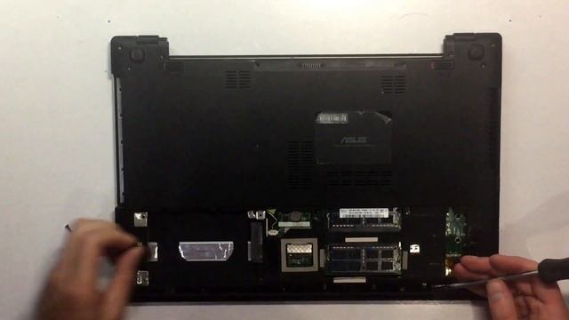 Разборка Asus S56CB