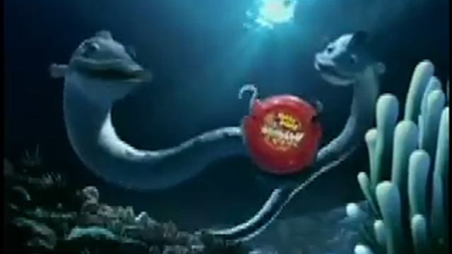 HUBBA BUBBA SOUR GUMMI TAPE Eels смотреть онлайн