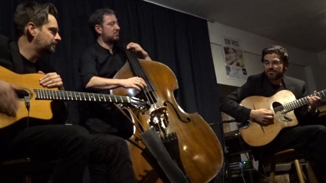 Joscho Stephan Trio - Minor Swing (Live In Maisach 2023)