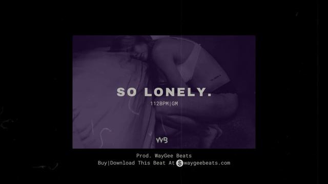 Free Sad Type Beat -"So Lonely" | Emotional Rap Piano Instrumental 2022 смотреть онлайн