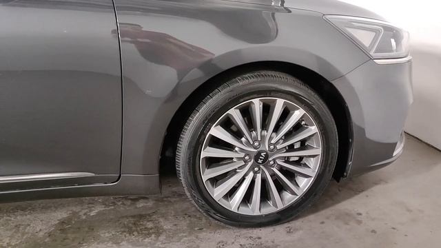 Kia K7 смотреть онлайн