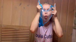 Опыты с инсекто слаймом .