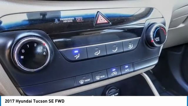 2017 Hyundai Tucson ORANGE TUSTIN PLACENTIA FULLERTON ORANGE COUNTY A11292 смотреть онлайн