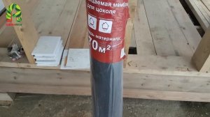 Изоспан А цоколь какой стороной укладывать и отзыв о применении.