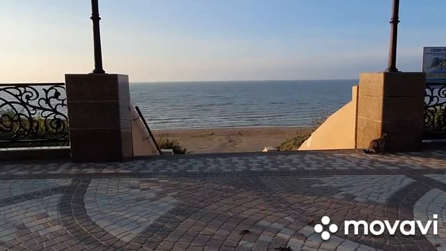 #Ейск?Колокольный Звон. Золотая осень. Цветение роз. И конечно же Его величество - Винегрет ? смотреть онлайн