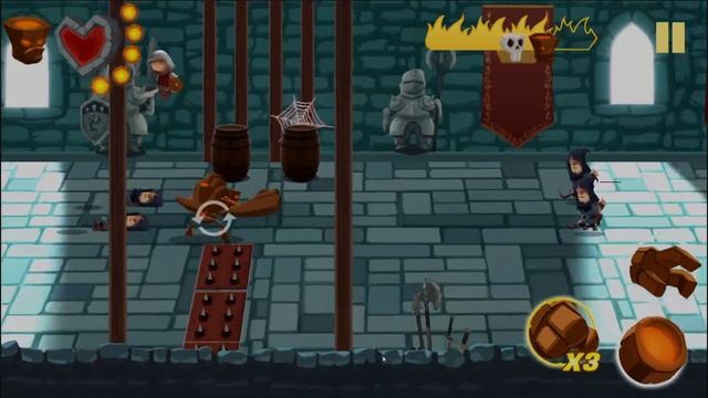 Golem Rage - Android gameplay GamePlayTV смотреть онлайн
