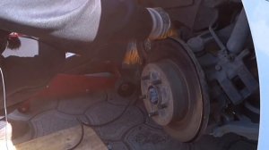 УДАЛЕНИЕ БУРТИКА ТОРМОЗНОГО ДИСКА СВОИМИ РУКАМИ