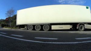 Как нагрузить ведущую ось магистрального тягача!?