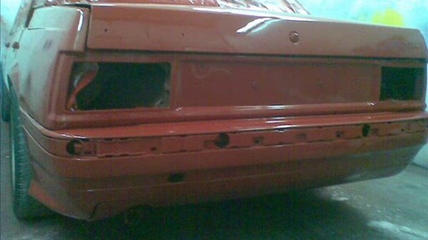 opel ascona c tuning - C20XE أوبل