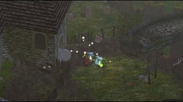 Magicka co-op walkthrough "Глава 9 - Симфония Сумерек" смотреть онлайн