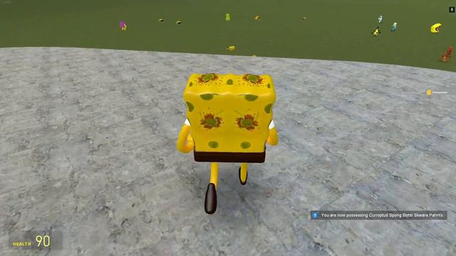 SPONGEBOB VS ALL 3D SONIC CLONES and DARK DECEPTION in Garry's Mod! смотреть онлайн