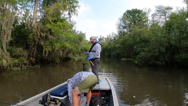 NBAA Bass Tournament No.3 (Pearl River Louisiana) смотреть онлайн