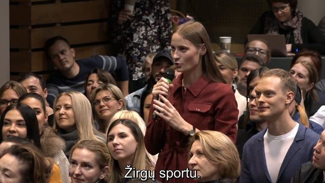 Iš kur gauti jėgų...? Dmitrij Trockij paskaita Maskvoje 2019 09 25 смотреть онлайн