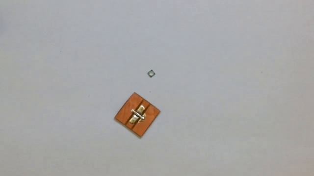 How to solder LED package 3535 without solder paste смотреть онлайн