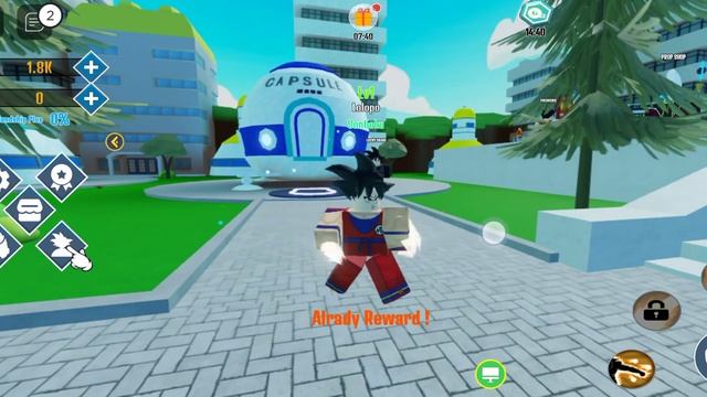 All *New* Dragon Ball Simulator Codes 2023 | Codes for Dragon Ball Simulator - Roblox Code смотреть онлайн