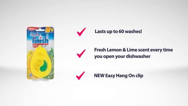 Finish Deodorizer смотреть онлайн