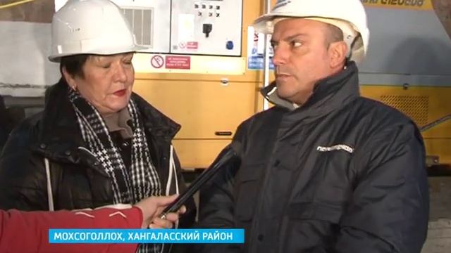 Якутия: Торжественный запуск высокотехнологичного итальянского оборудования по производству ЖБИ пли смотреть онлайн