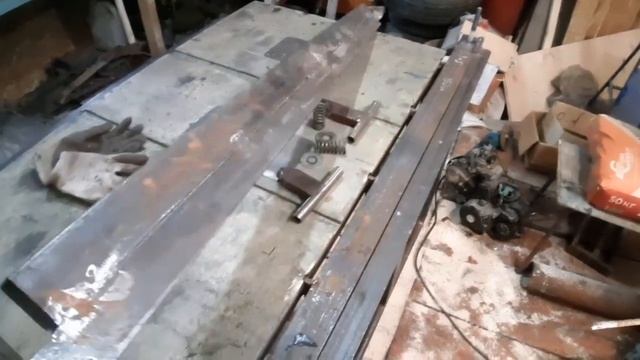 Листогиб своими руками/Sheet bending with your own hands смотреть онлайн