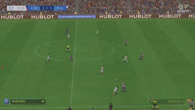 EA SPORTS FC 24 PlayStation 5 смотреть онлайн