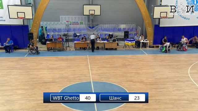 17. WBT Ghetto - Шан. Кубок ВОИ 2017. смотреть онлайн