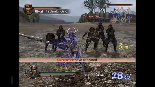 Tadakatsu Honda(dream) Tournament of Champions(1of2) смотреть онлайн